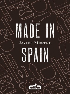cover image of Made in Spain